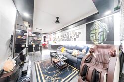 Blk 110 Chong Pang Garden (Yishun), HDB 3 Rooms #501921051